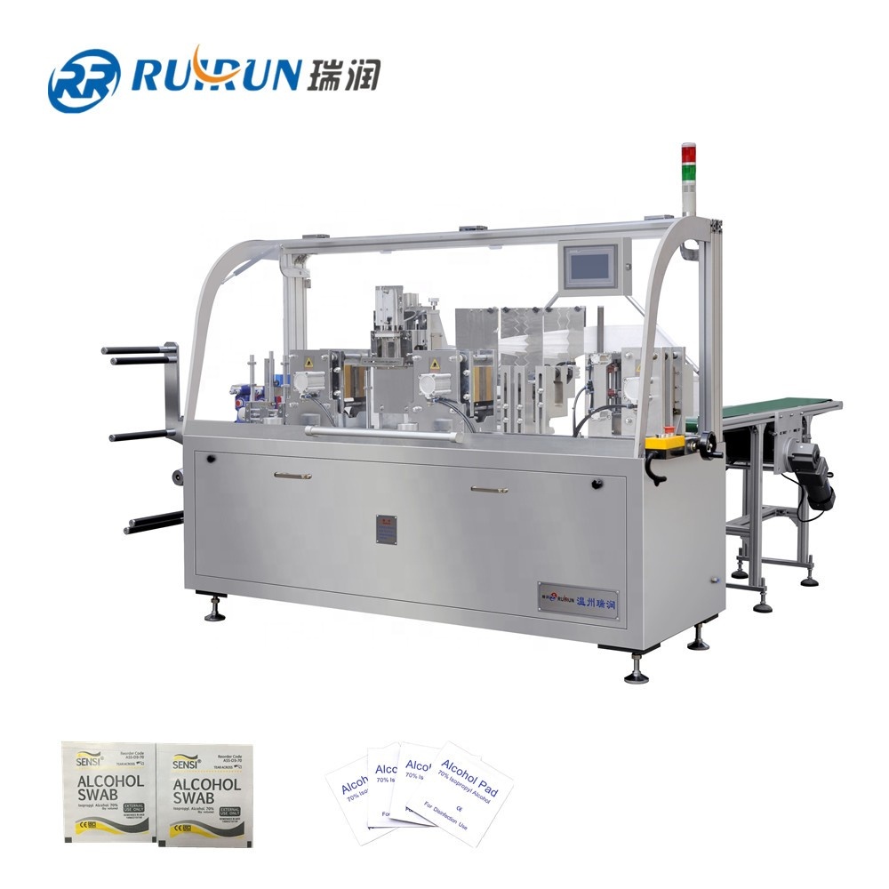 Nice Price wet wipes making machine toilet tissue machine ruian city